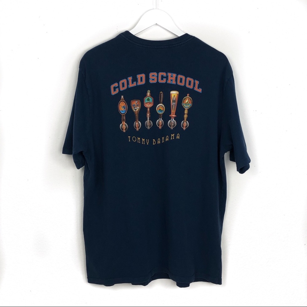Tommy Bahama Cold School Tee XL
